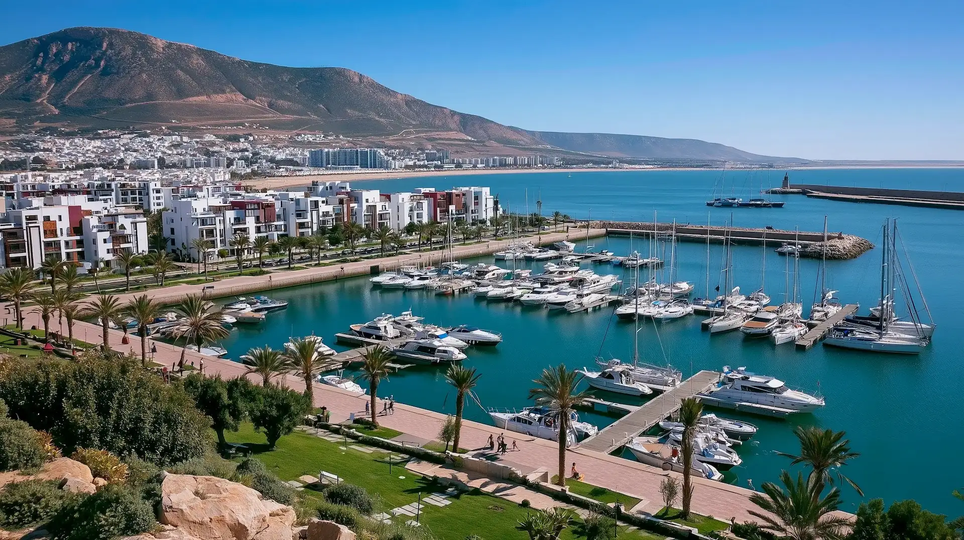 Explore Agadir